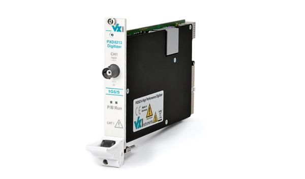 VX Instruments PXD8213 1-Channel, 1-Slot High Performance Digitizer