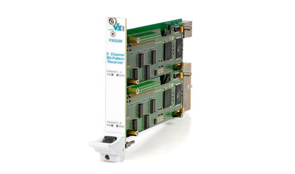 VX Instruments PXI5304 4-Channel Bit-Pattern Receiver