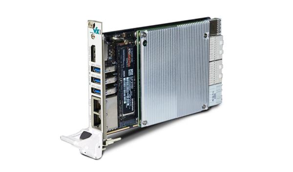 VX Instruments PXIe3110 PXI Express Embedded Controller