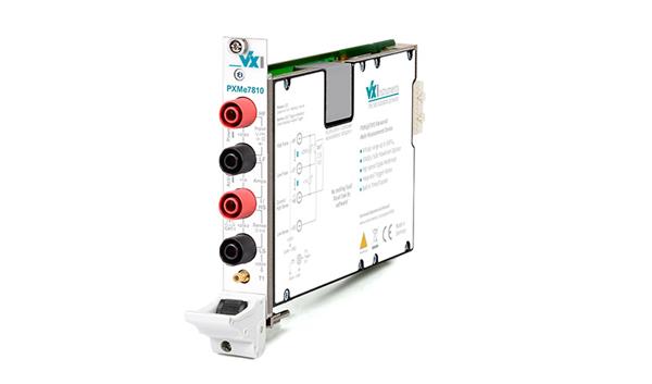 VX Instruments PXM7810 PXI High Speed Multi-Measurement-Device
