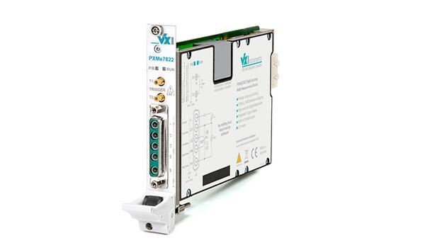 VX Instruments PXMe7822 PXIe High Speed Multi-Measurement-Device
