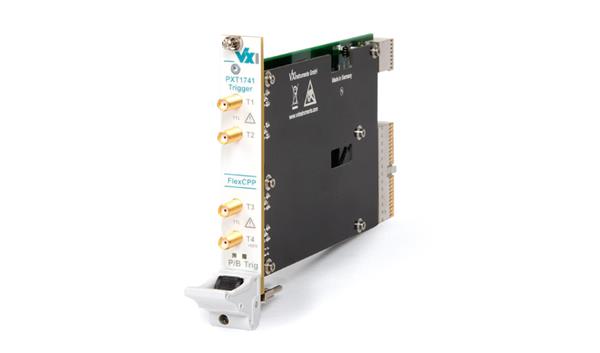VX Instruments PXT1741 PXI Trigger Module