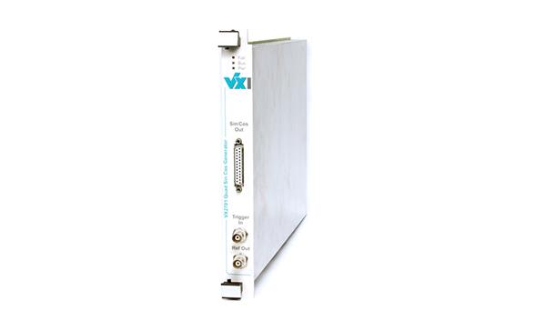 VX Instruments VX2701 Quad Sine Cosine Generator Module