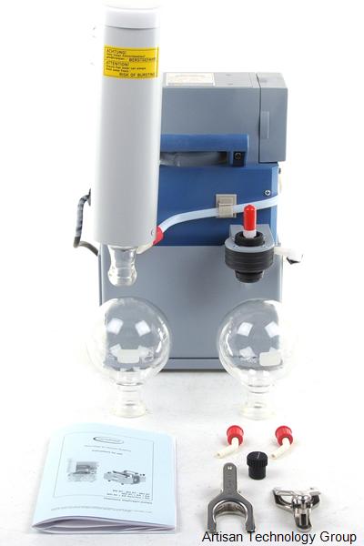 Vacuubrand MD 4C NT +AK +EK Chemistry Vacuum