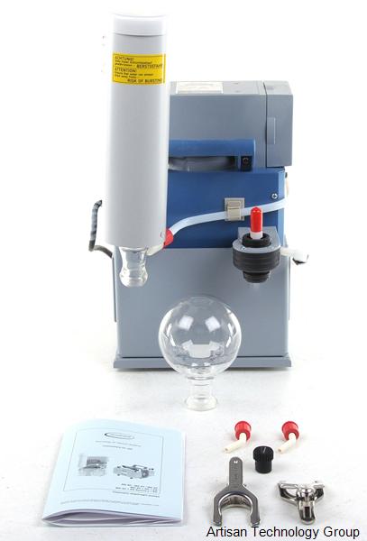 Vacuubrand MD 4C NT +AK +EK Chemistry Vacuum