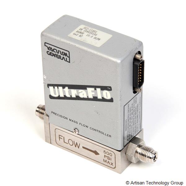 Mass Flow Module UC2-11S01 Vacuum General (Precision Mass Flow Controller) | ArtisanTG™