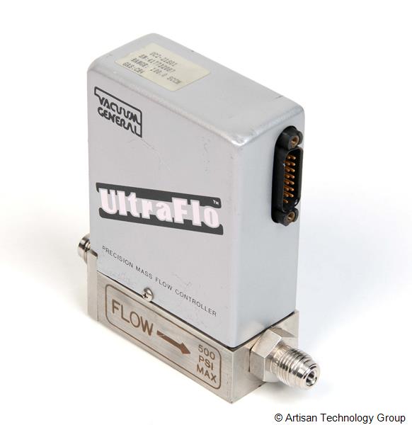 Mass Flow Module UC2-21S01 Vacuum General (UltraFlo Precision Mass Flow Controller ...