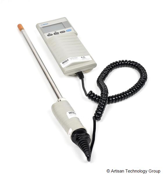 HMI41 Vaisala (Humidity and Temperature Indicator and HMP46 Probe ...