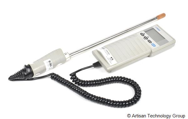HMI41 Vaisala (Humidity and Temperature Indicator and HMP46 Probe ...