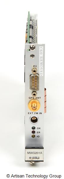 MWG201A Vaisala (GPS Processor Unit) | ArtisanTG™