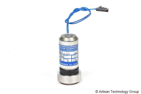 Valcor Engineering SV20-1-1-T13 2-Way Normally Closed Solenoid Valve