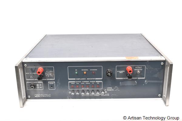 Valhalla Scientific 2500EP AC-DC Current Calibrator