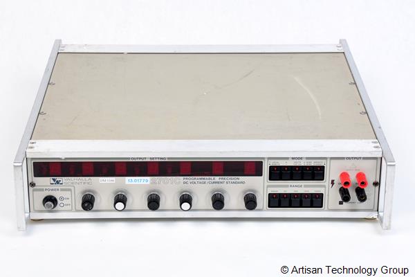 Valhalla Scientific 2701C Programmable Precision DC Voltage Calibrator (240 VAC)