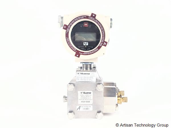 Validyne Engineering DR800D-P25-N-3-B-4-B Draft Range Pressure Transmitter
