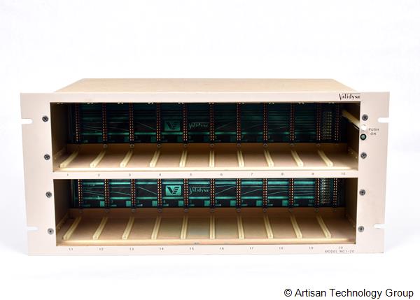 Validyne Engineering MC1-20-T-1-A Signal Conditioning Chassis
