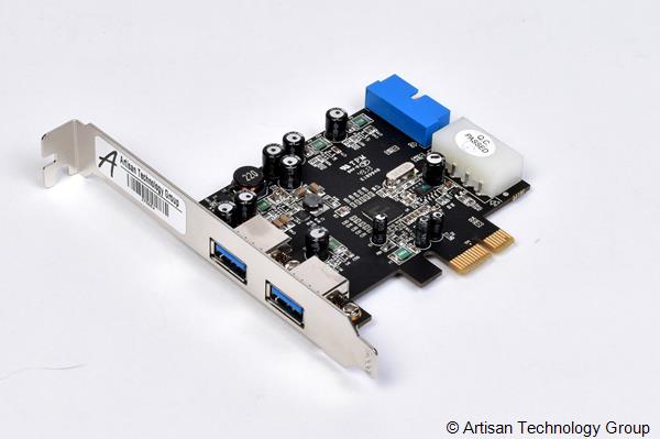 Vantec UGT-PC345 4-Port SuperSpeed USB 3.0 PCIe Host Card