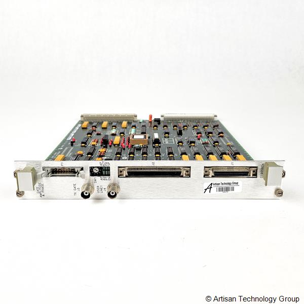 Varian 01905804 Gate, Amplitude and Phase Board