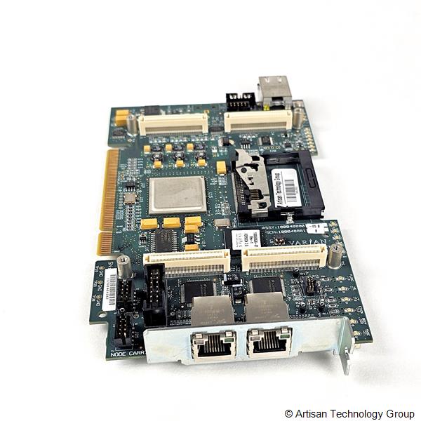 Varian 100048880-05B NOD Carrier PCB for ETX-DC PCI Card