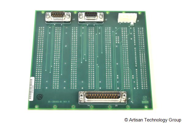 Varian Medical Systems 1106461 MLC Controller J2 Backplane
