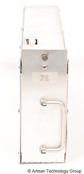 Varian 956 Portatest II Mass Spectrometer Leak Detector's Power Supply Board