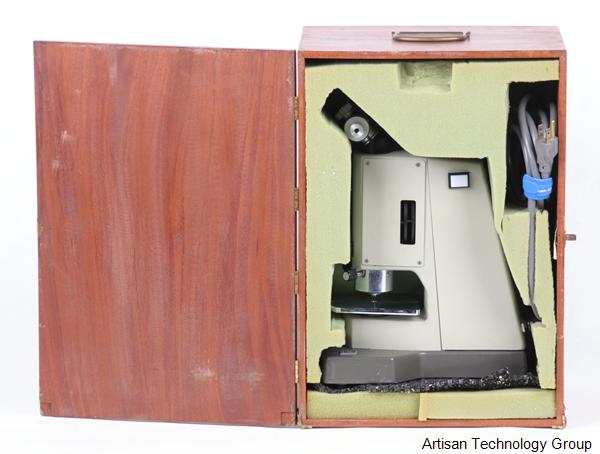 Varian 980-4020 Interferometer