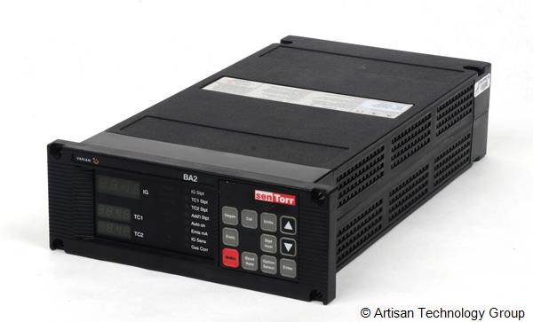 Agilent / Varian BA2 senTorr Vacuum Gauge Controller