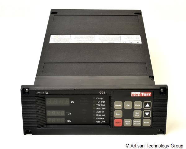 Varian CC2 SenToor Gauge Controller