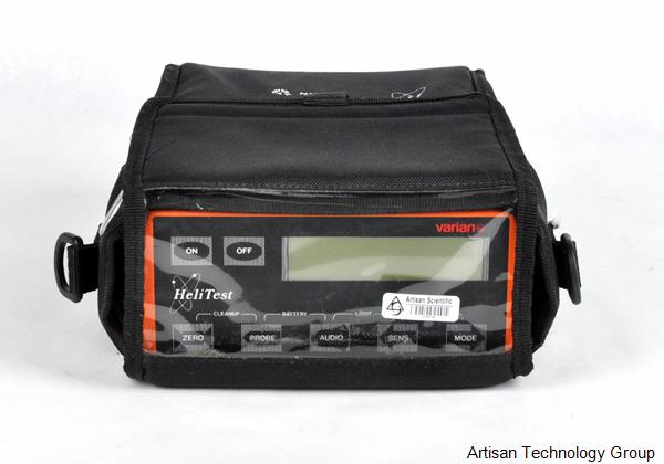 Varian HeliTest Portable Helium Leak Detector