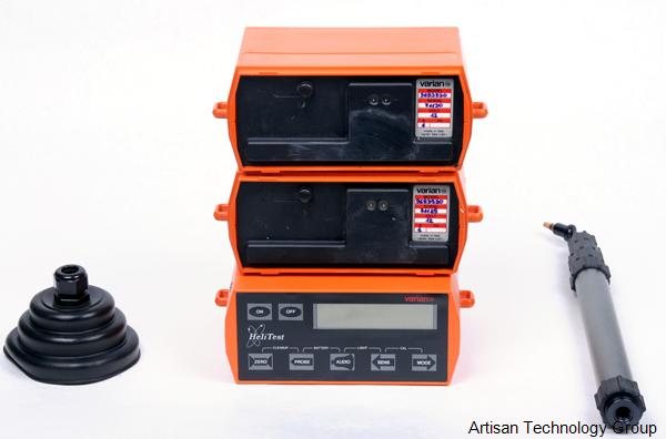 Varian HeliTest Portable Helium Leak Detector