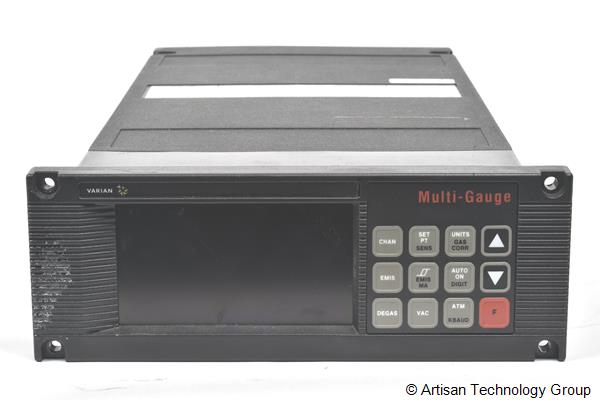 Varian L8350-301 Multi-Gauge Controller