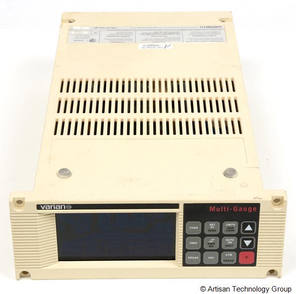 Varian L8350-301 Multi-Gauge Controller