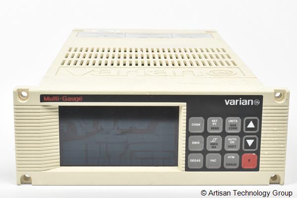 Varian L8350-301 Multi-Gauge Controller