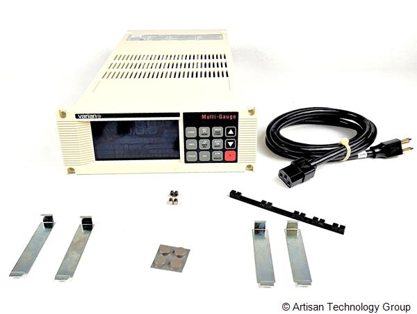 Varian L8350-301 Multi-Gauge Controller