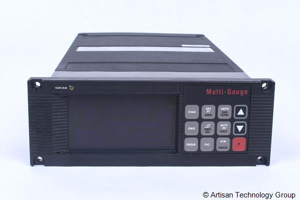Varian L8350-301 Multi-Gauge Controller