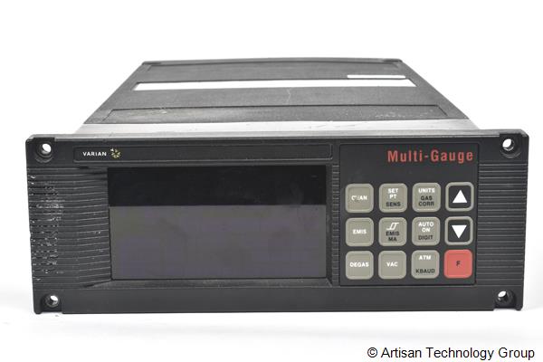 Varian L850-301 Multi-Gauge Controller