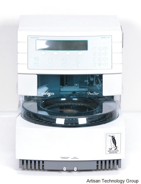 Varian ProStar 410 HPLC Autosampler
