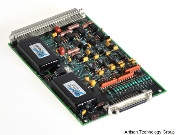 Varian BB81-055336 TFS Power Distribution I/O Module