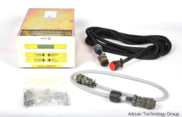 Varian Turbo V-2000 ICE Pump Controller