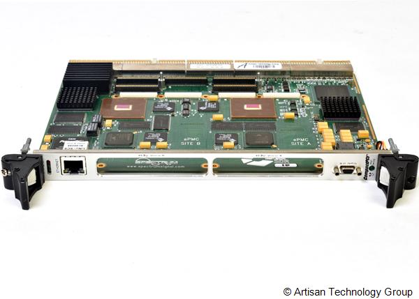 Vecima / Spectrum Signal Processing CTI-W003652 CompactPCI Module
