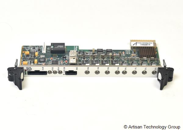 Vecima / Spectrum Signal Processing CTI-W006821 Rear I/O Module