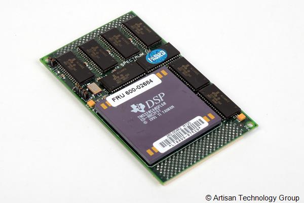 Spectrum Signal Processing MDC40SS TIM-40-Based DSP Module