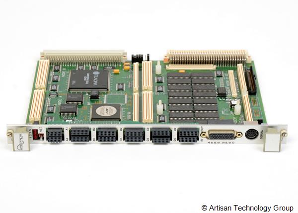 Spectrum Signal Processing Maranello TMS320C4x-Based VME64bus Master Carrier Board