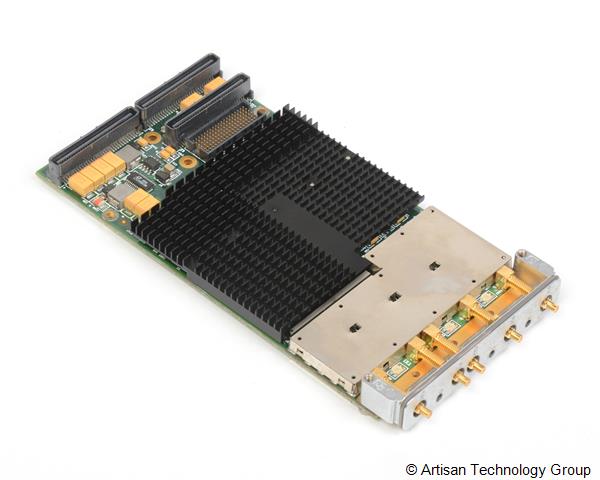 Spectrum Signal Processing XCM-3321 Dual Transceiver XMC Module