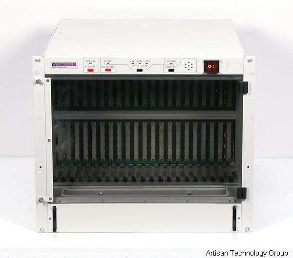 Vector Electronics 410 VME Chassis Mainframe