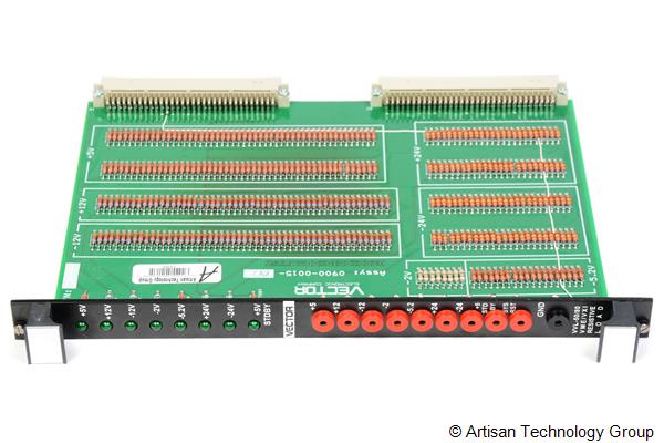 Vector Electronics VVL-50/80 6U VME Load Board