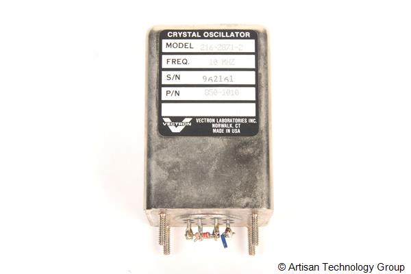 Vectron 216-2871-2 Crystal Oscillator