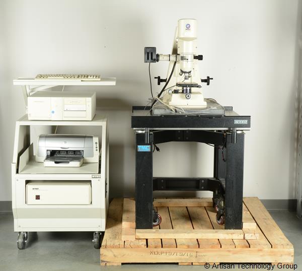 Wyko RST-Plus Rough Surface Tester Optical Profilometer
