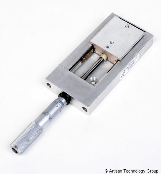 A2500 Velmex (UniSlide Manual Linear Stage) ArtisanTG™