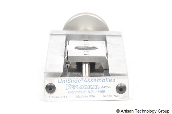 Velmex A2506B-S2.5 UniSlide Manual Linear Stage