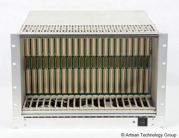 Verotec 282-614436 21-Slot VME64 Chassis